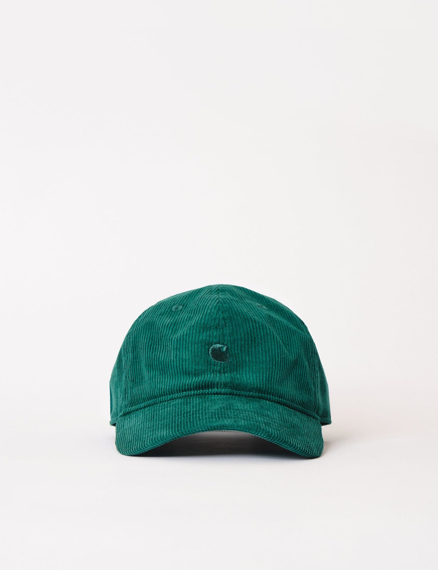 Harlem Cap (Cord) - Chervil Green