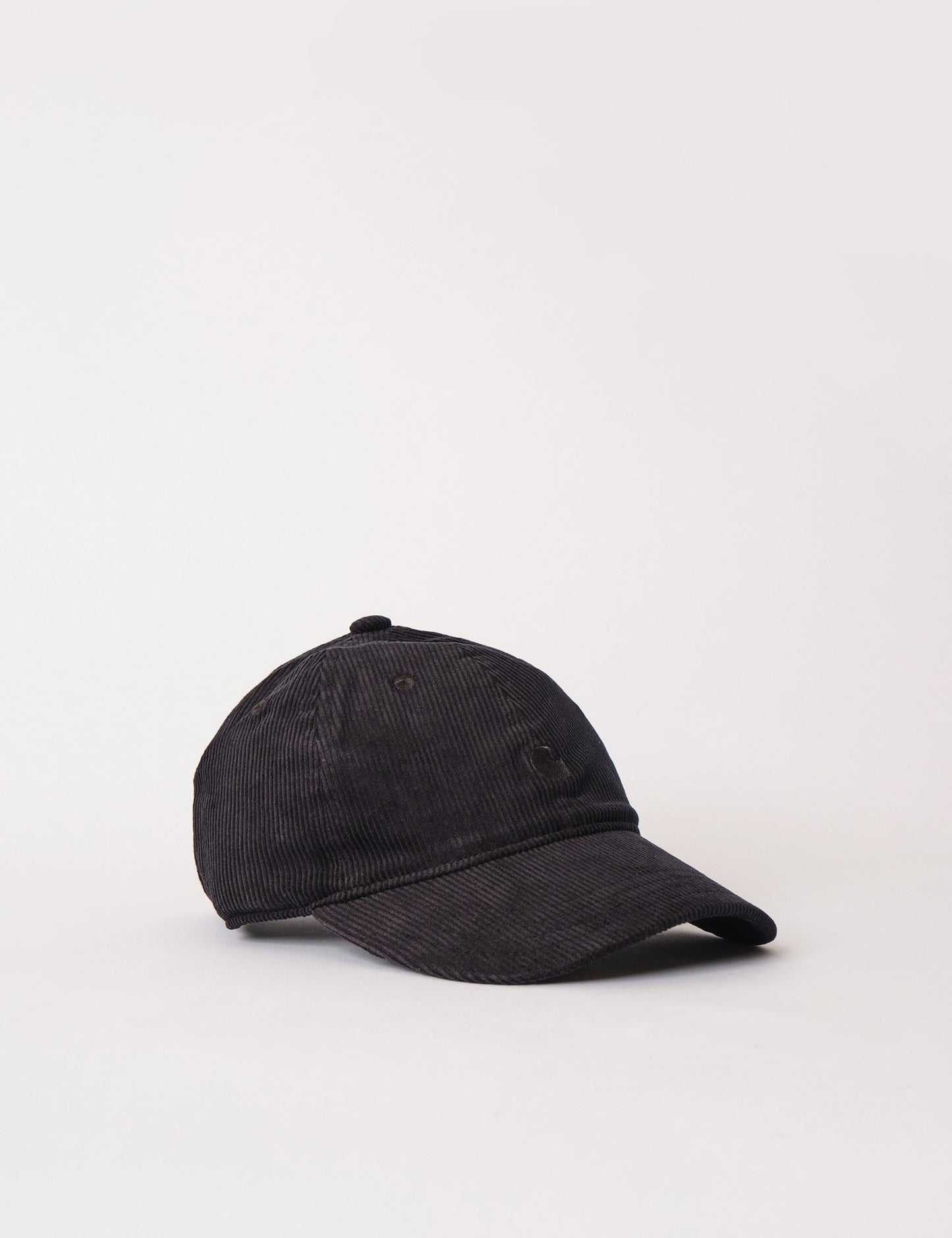 Harlem Cap (Cord) - Heavy Stone Wash Yucca Green/Wax