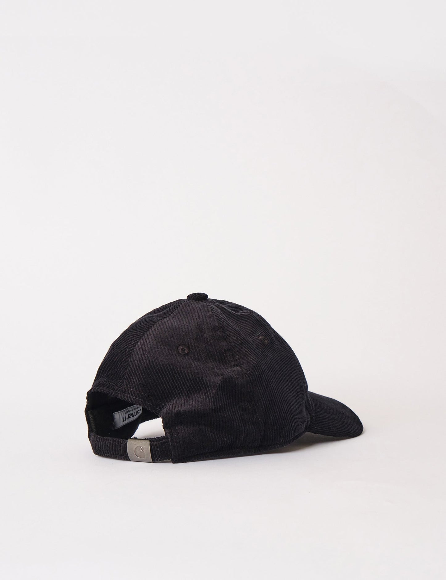 Harlem Cap (Cord) - Black