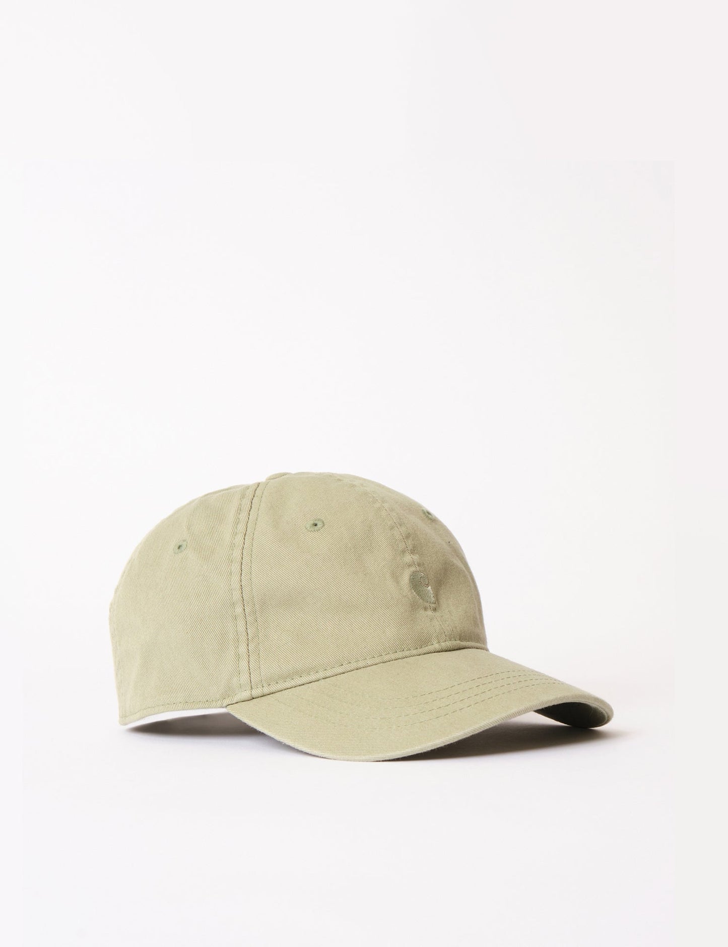 Madison Logo Cap - Yucca Green