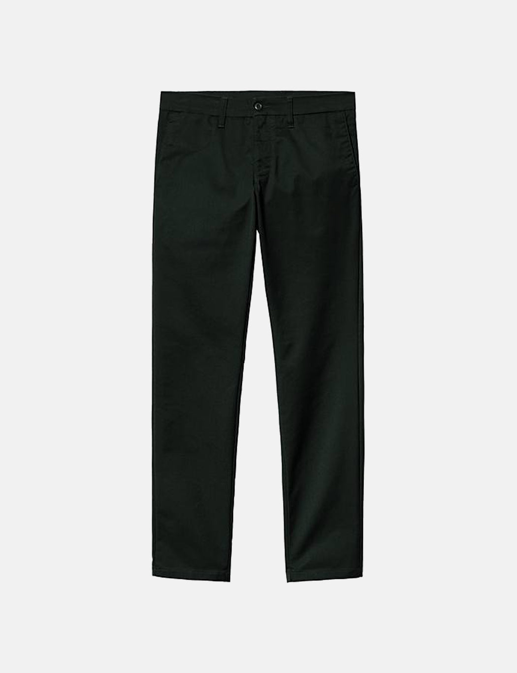 Sid Pant Chino (Slim) - Dark Cedar Green