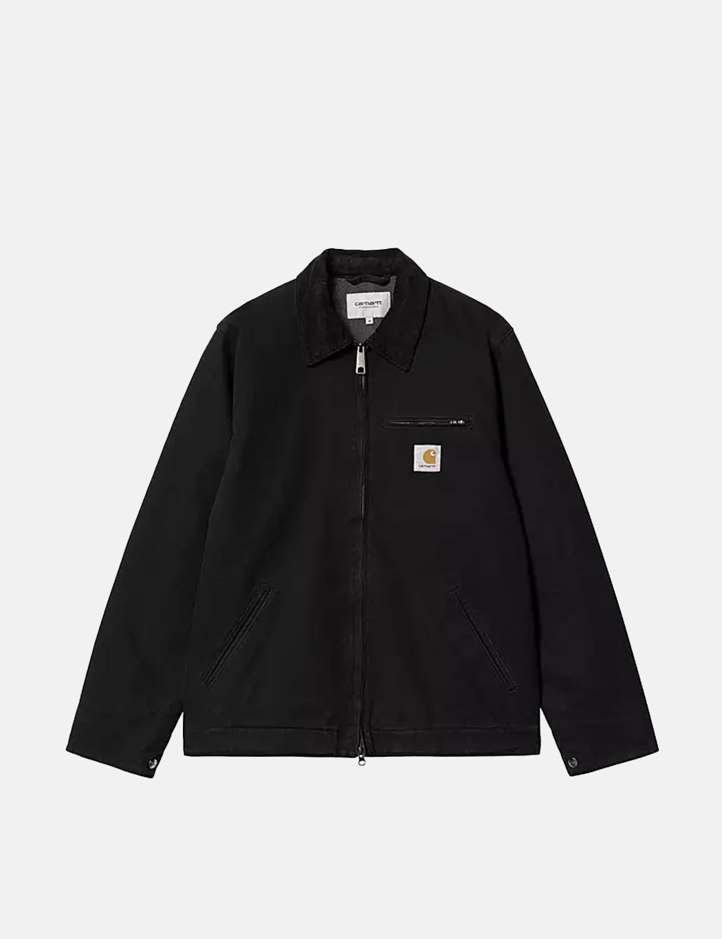 Detroit Jacket (Insulated) - Black