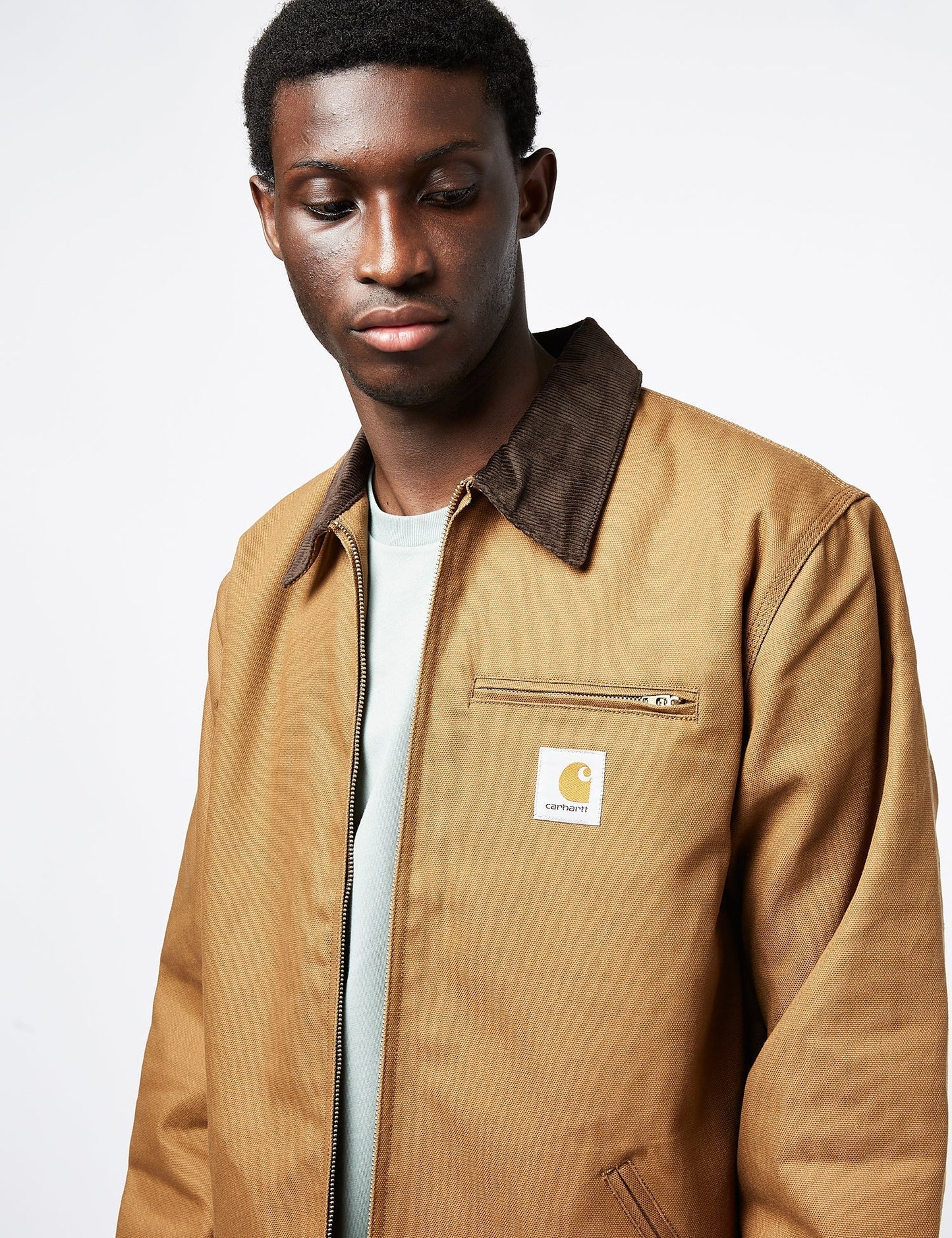 Detroit Jacket (Insulated) - Hamilton Brown/Tobacco