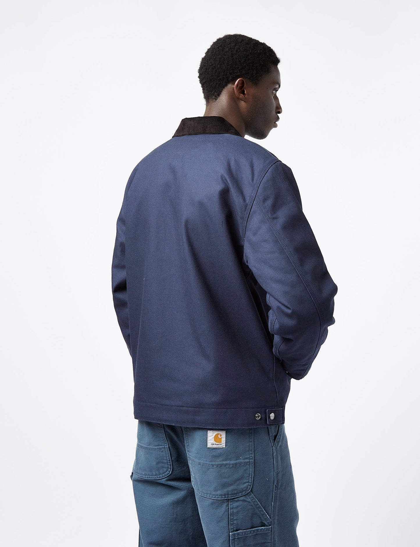 Detroit Jacket (Insulated) - Blue