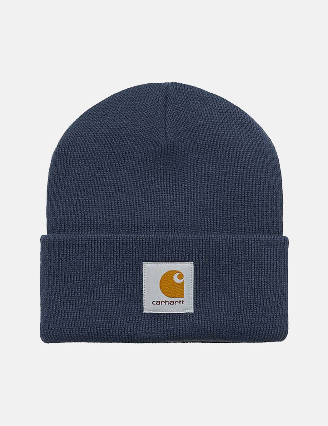 Short Watch Beanie Hat - Seaweed Green