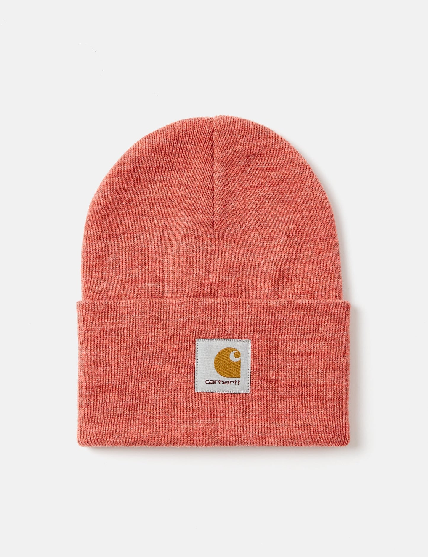 Watch Beanie Hat - Natural Beige