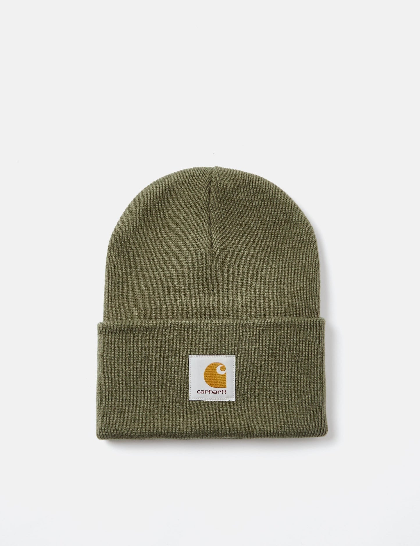 Watch Beanie Hat - Natural Beige