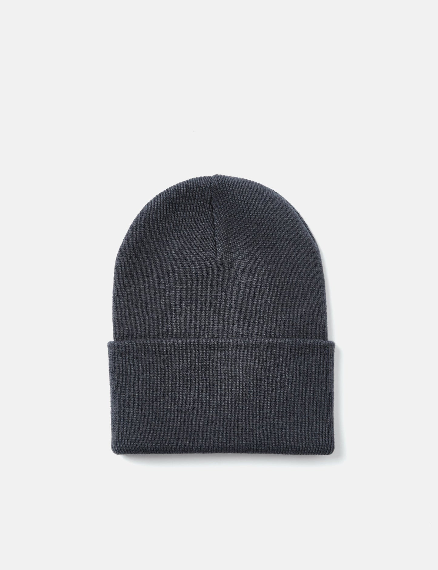 Watch Beanie Hat - Zeus Grey