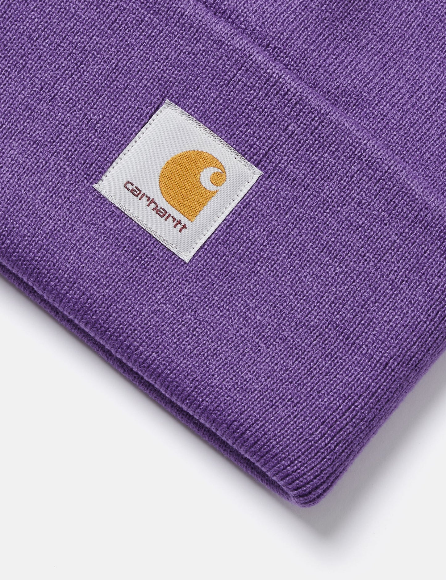 Watch Beanie Hat - Arrenga Purple