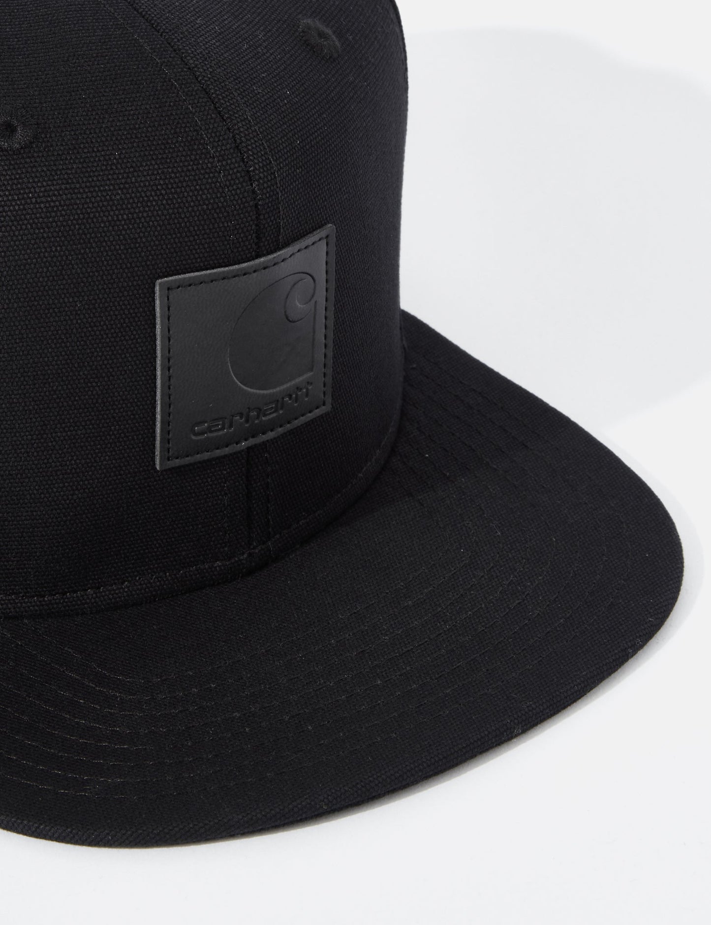 Logo Cap - Black