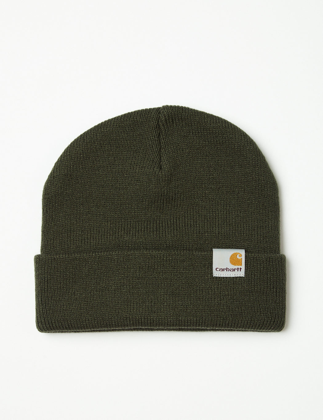 Stratus Low Beanie Hat - Cypress Green