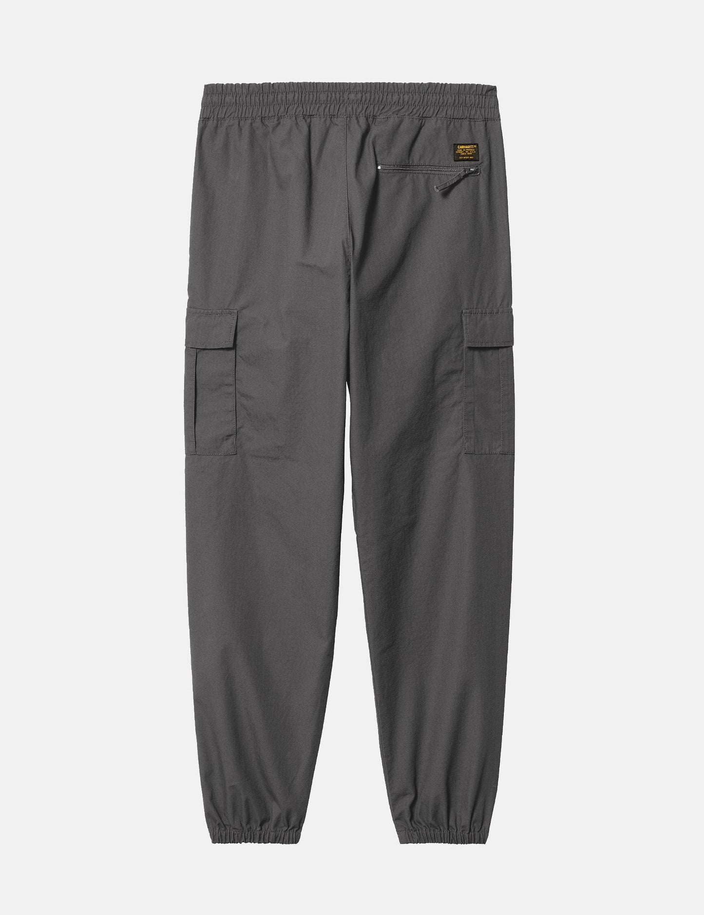 Cargo Jogger - Flint Grey Rinsed