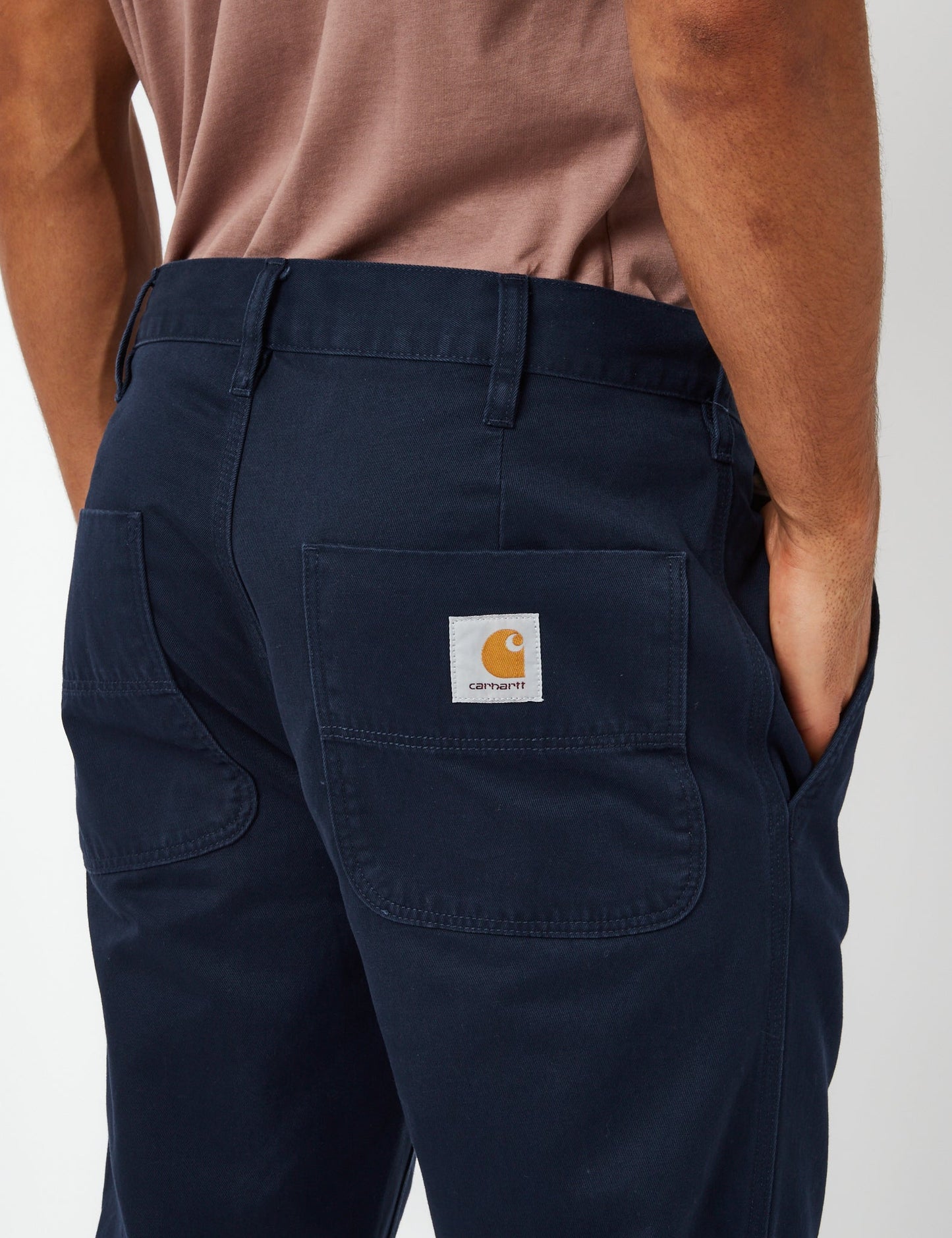 Abbott Pant (Regular Tapered) - Atom Blue