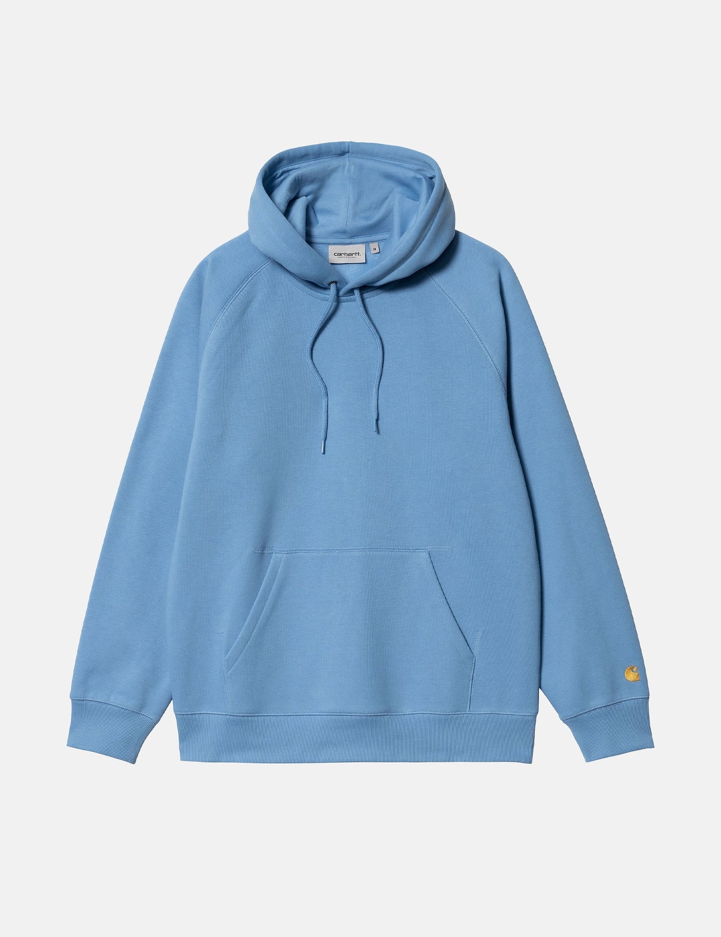 Chase Hooded Sweatshirt - Piscine Blue