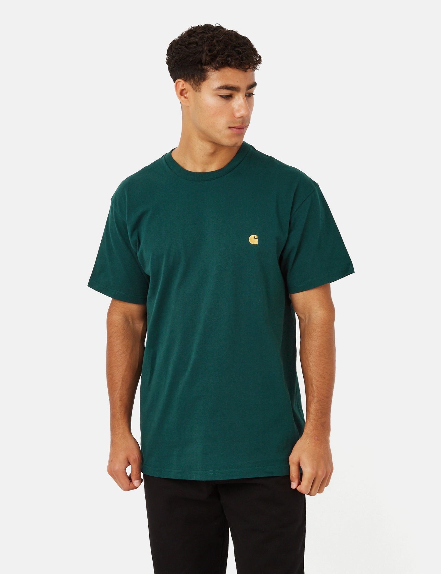 Chase T-Shirt (Loose) - Jura Green