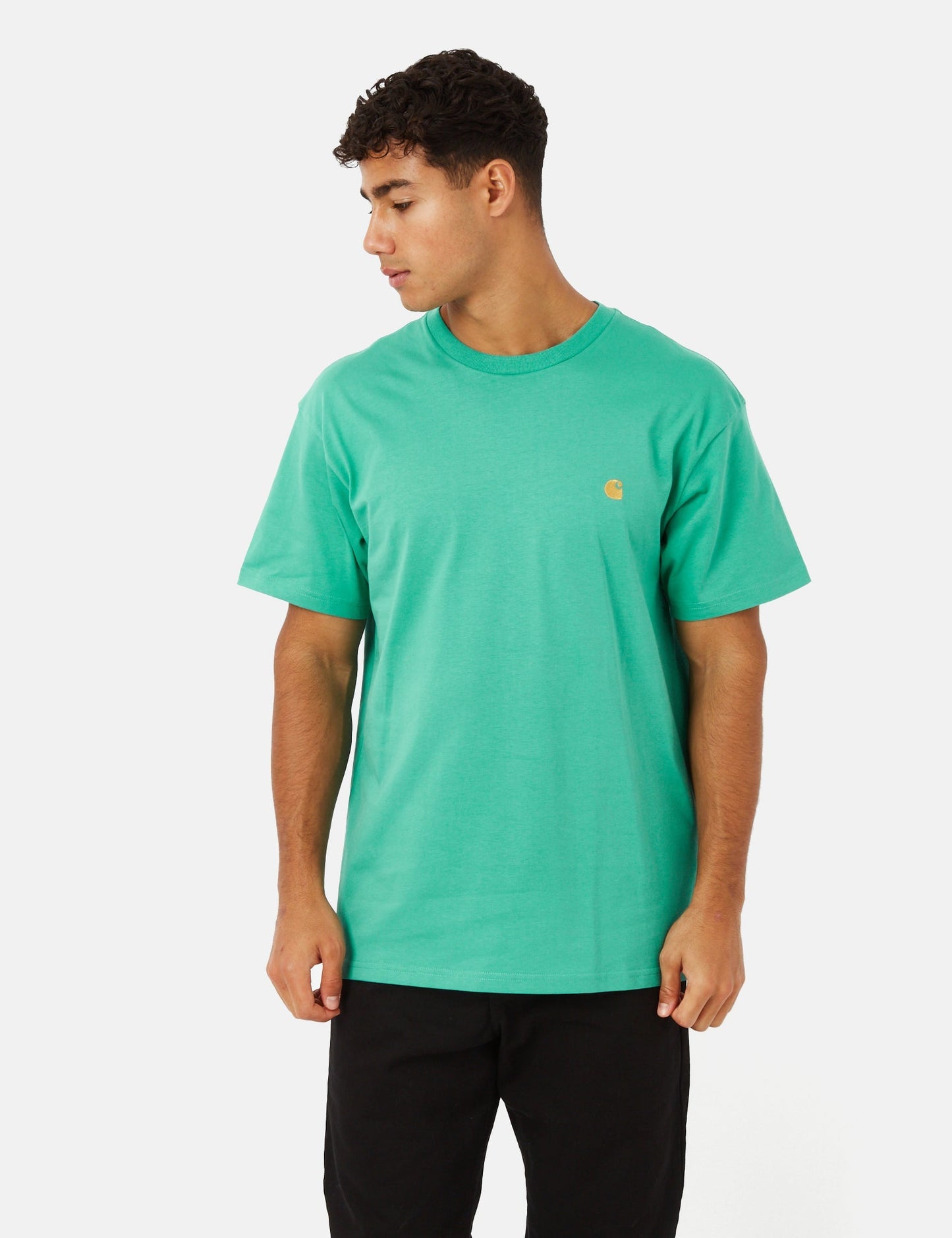 Chase T-Shirt (Loose) - Discovery Green