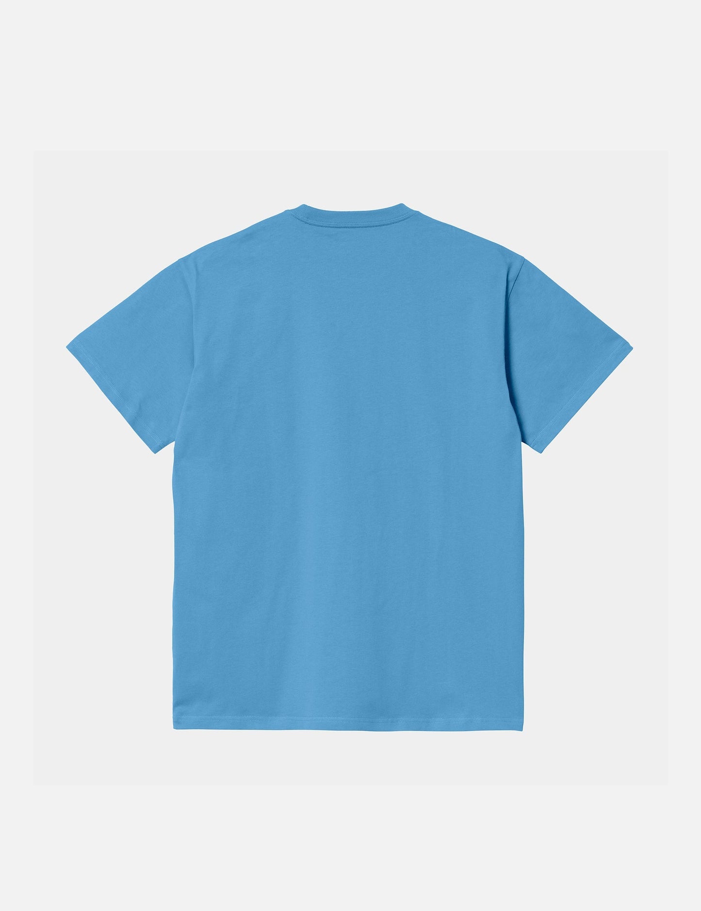 Chase T-Shirt (Loose) - Piscine Blue