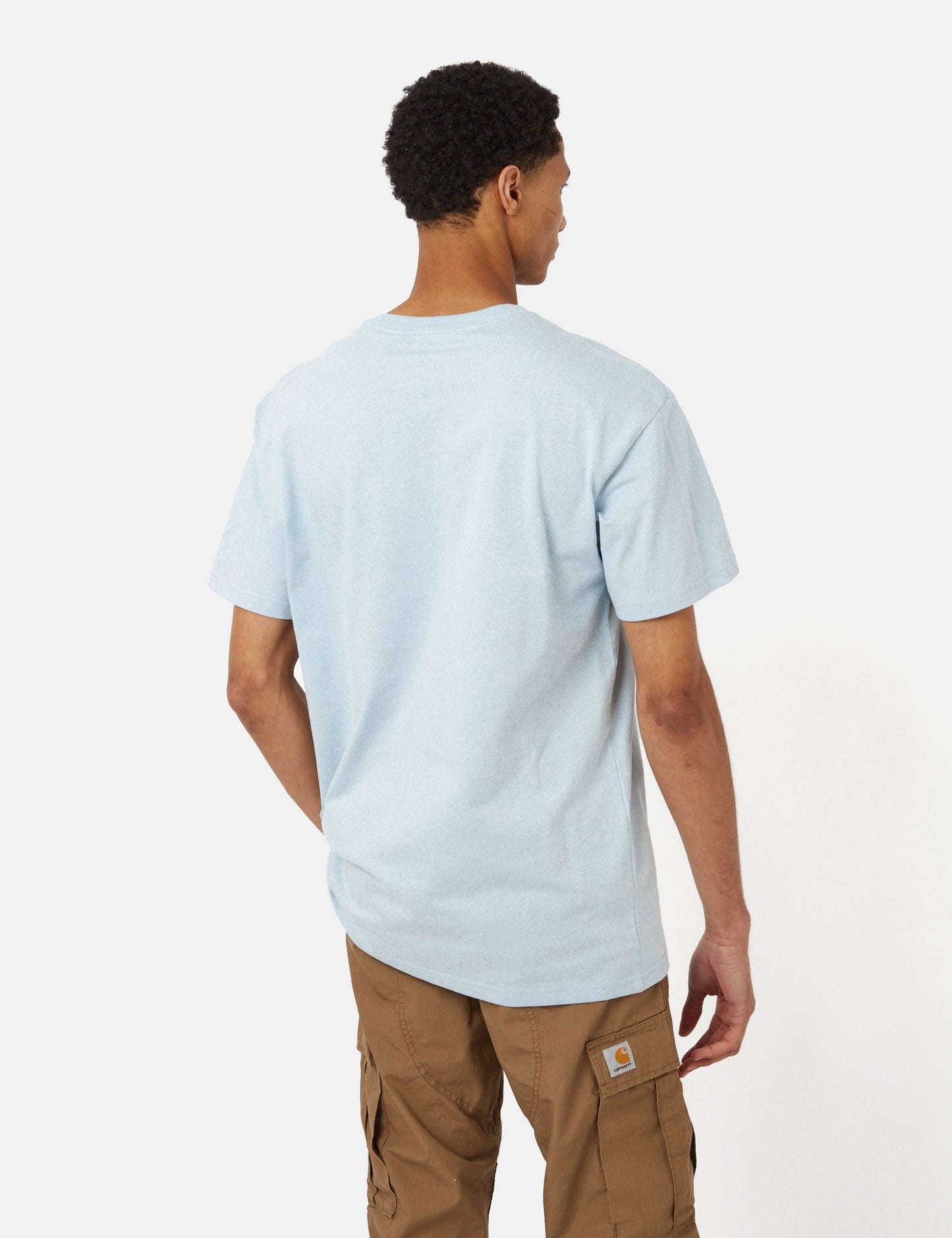 Chase T-Shirt (Loose) - Icarus Blue