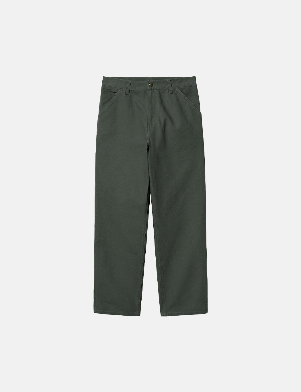 Single Knee Pant - Boxwood Green