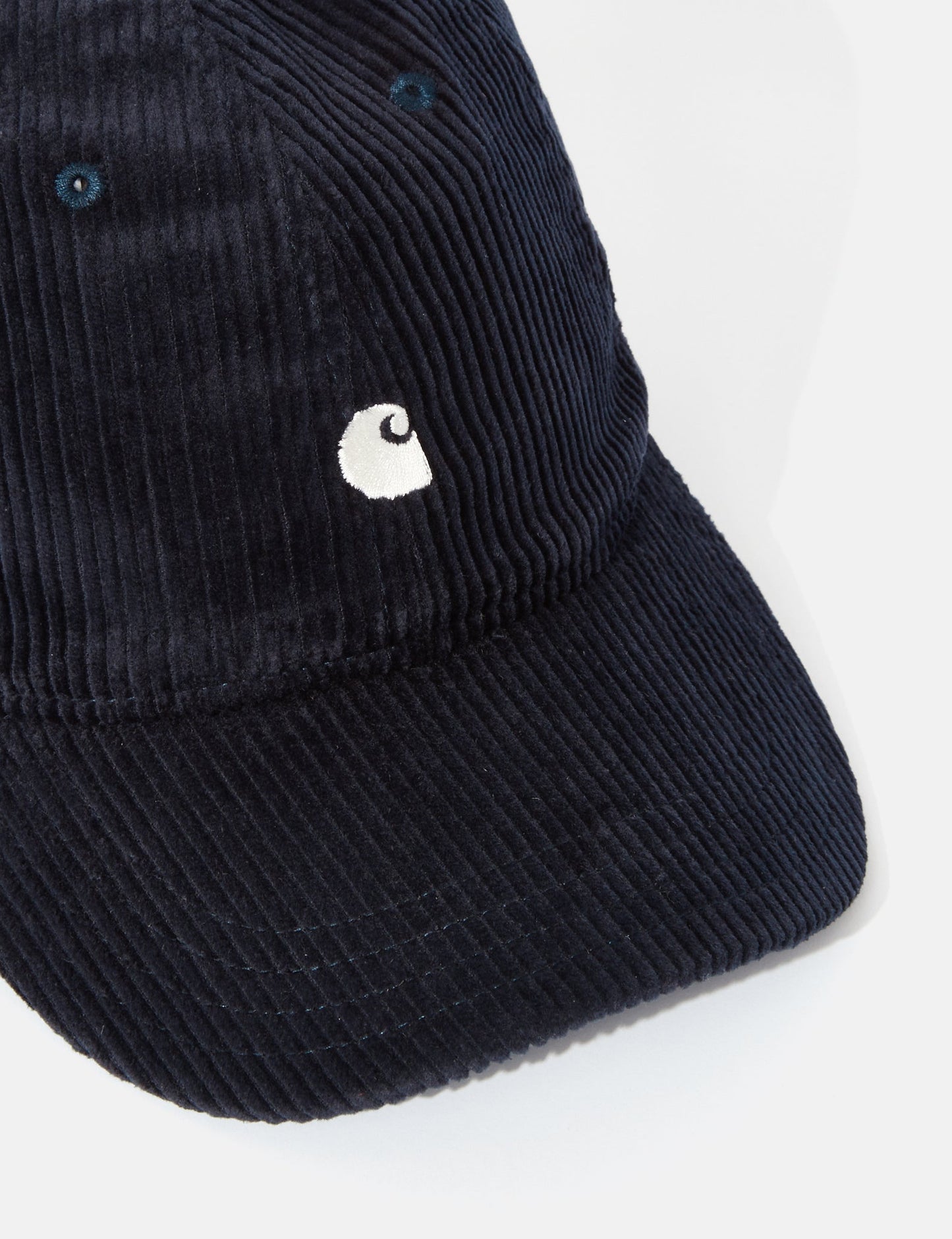 Harlem Cap - Dark Navy Blue/Wax