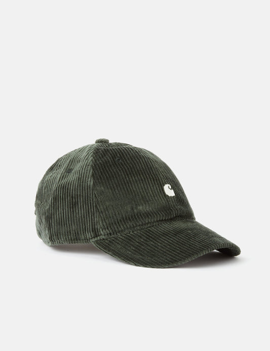 Harlem Cap - Boxwood Green/Wax