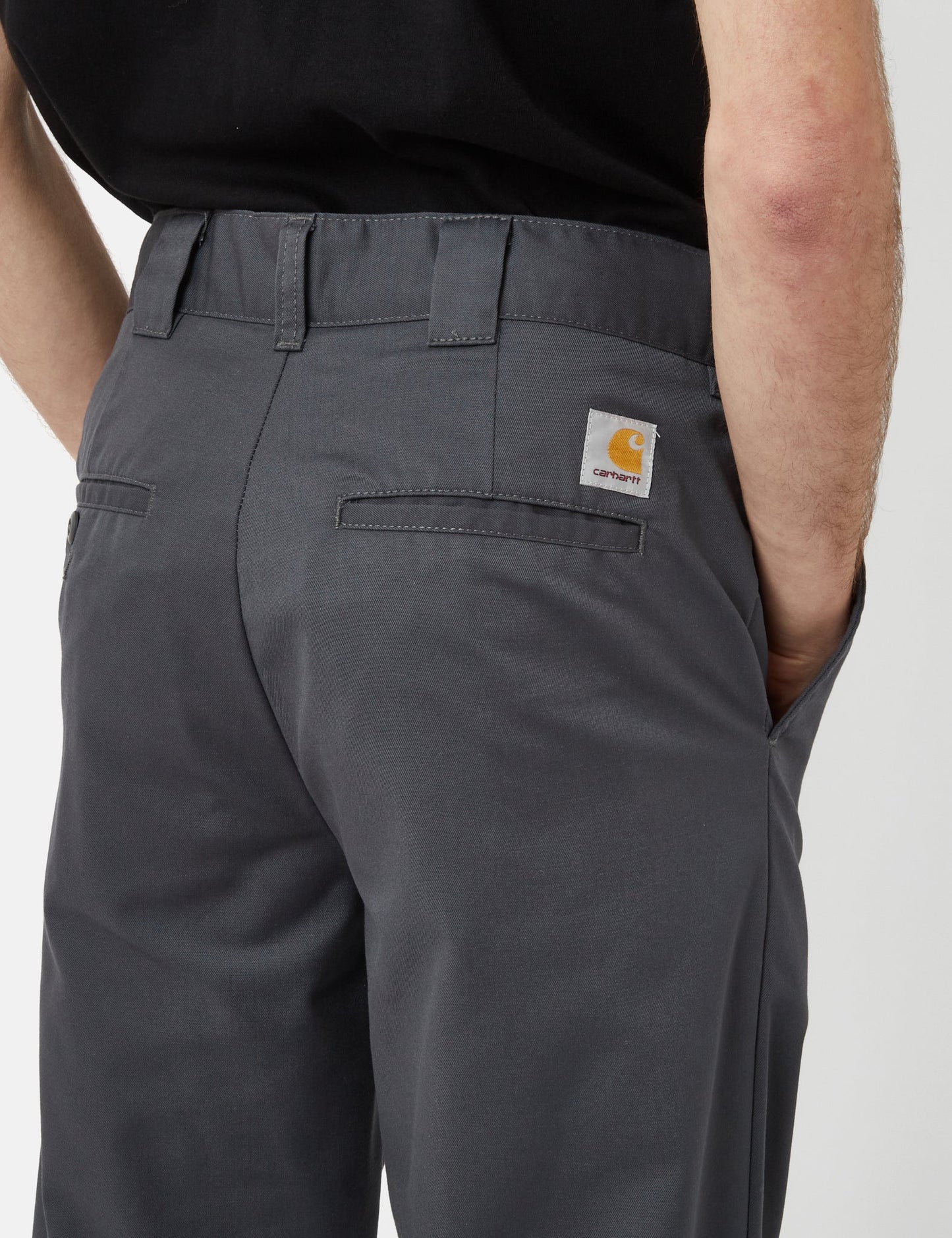 Craft Pant (Relaxed) - Zeus Grey