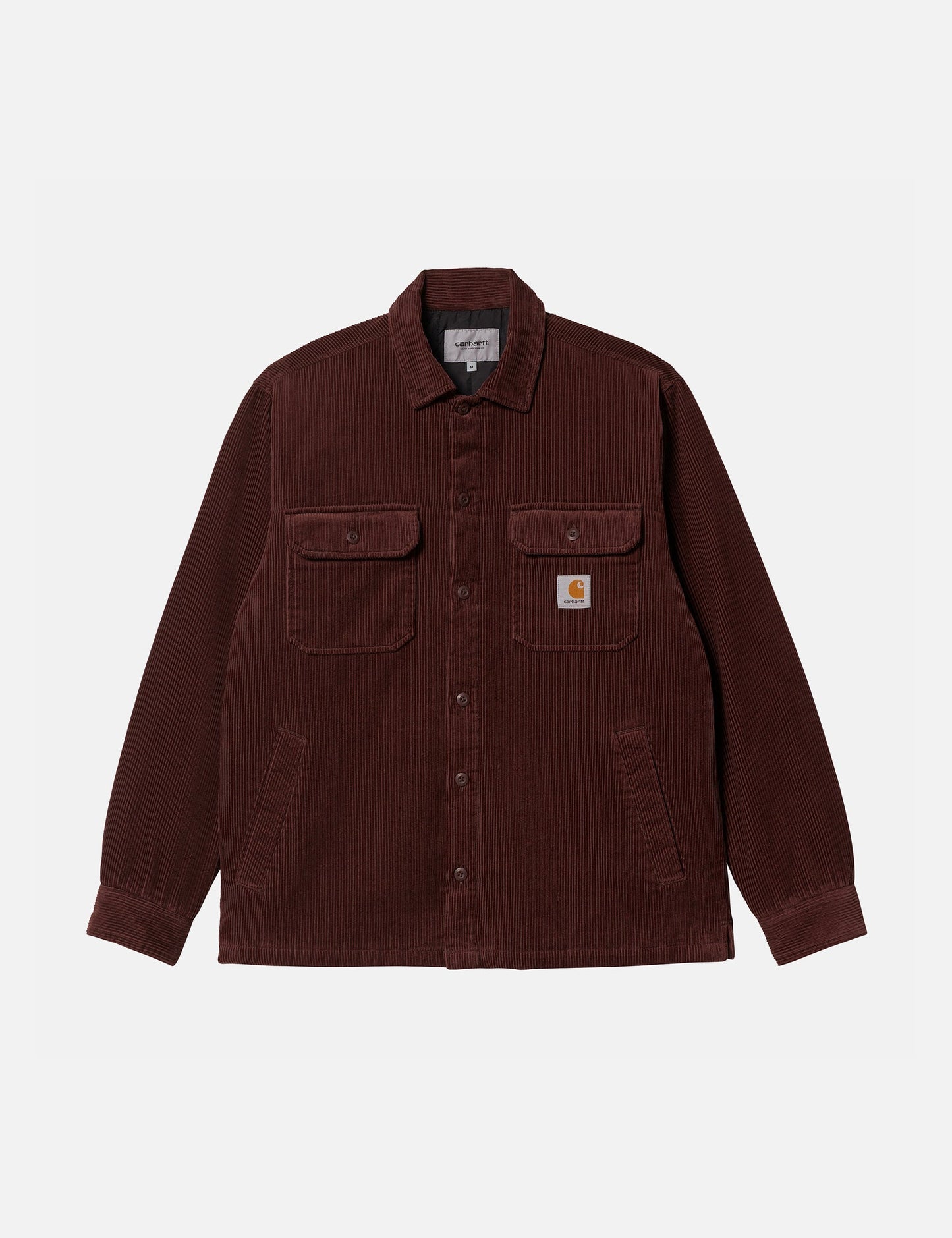 Whitsome Overshirt - Ale Brown