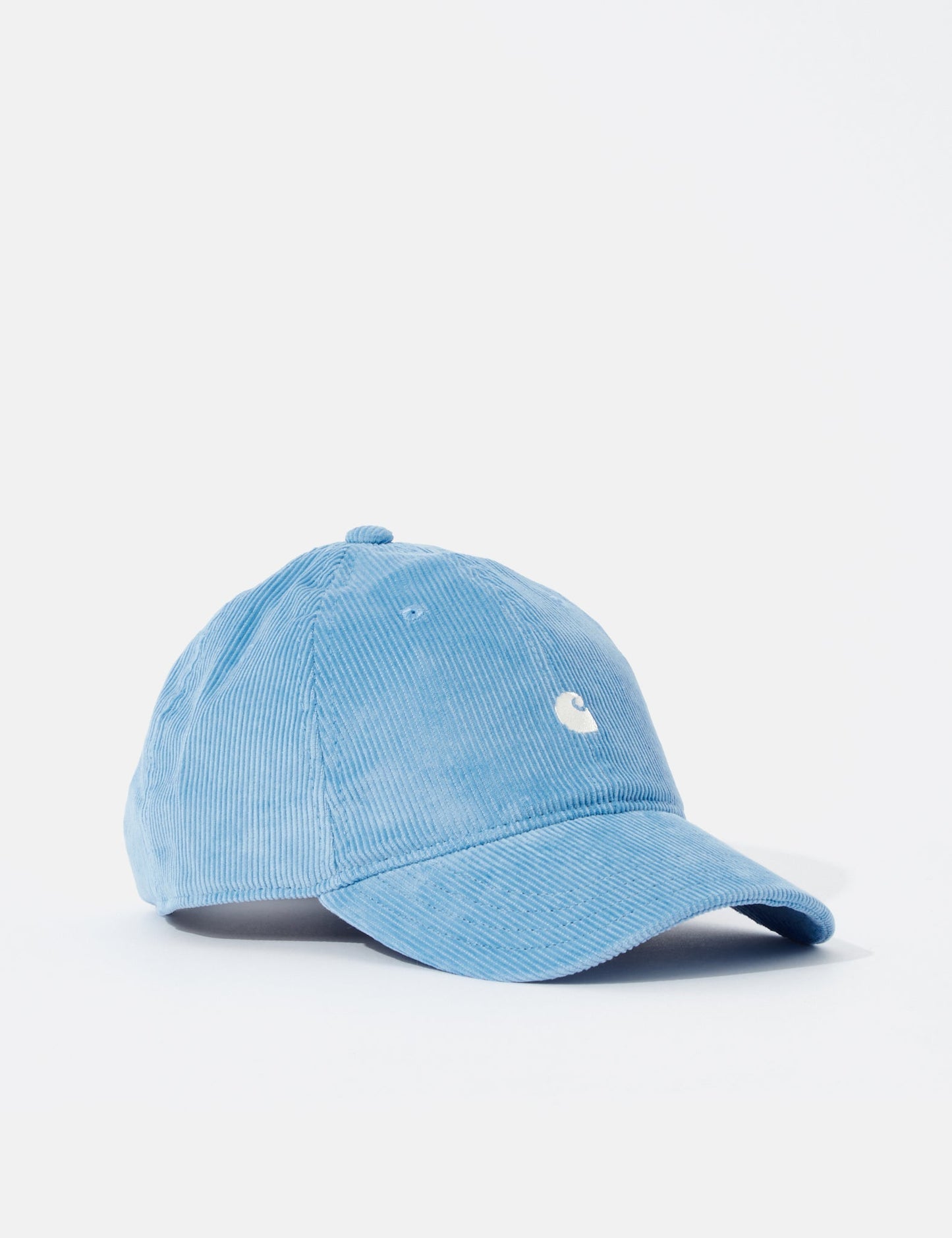 Harlem Cap (Cord) - Hudson Blue