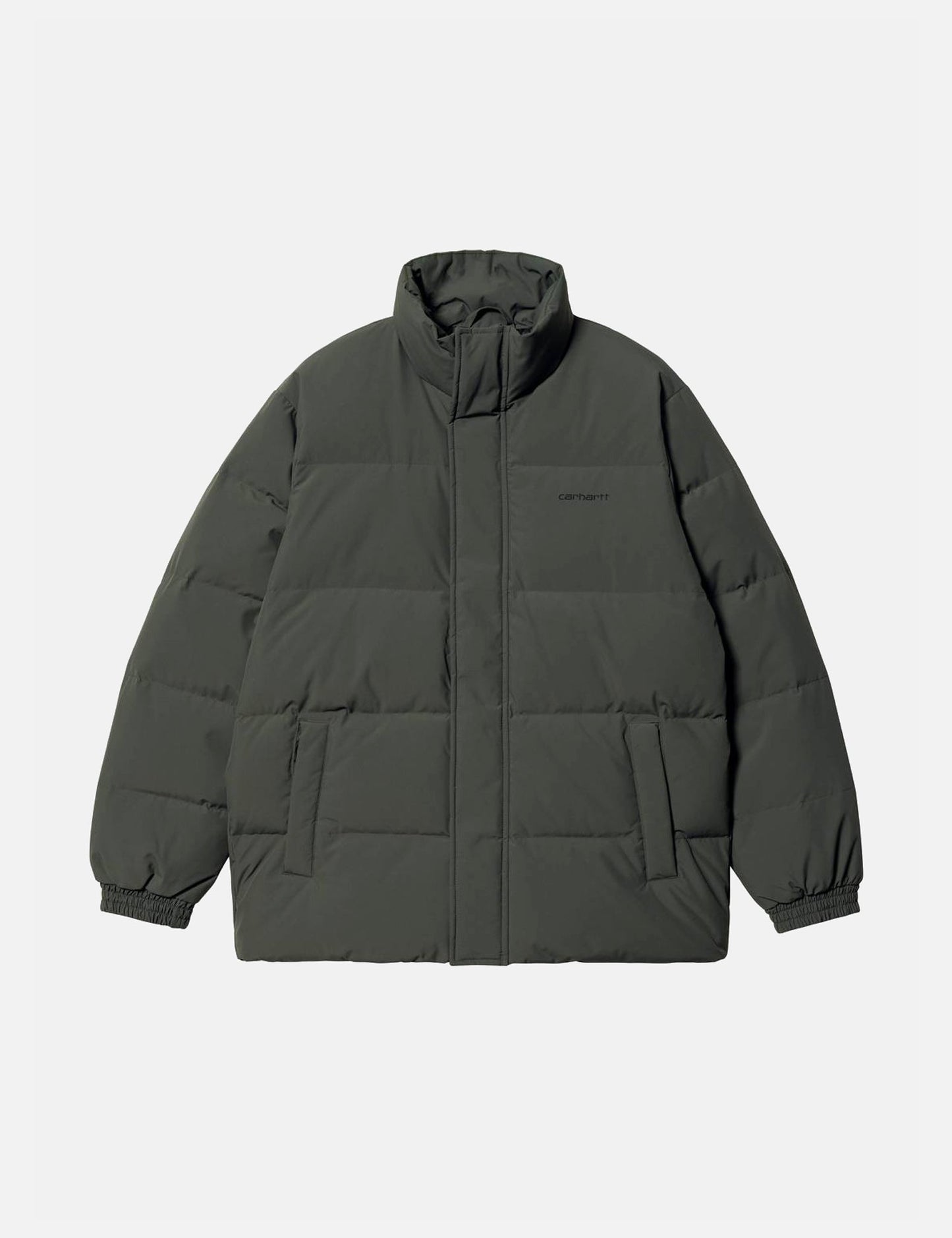 Danville Jacket - Storm Blue/Black