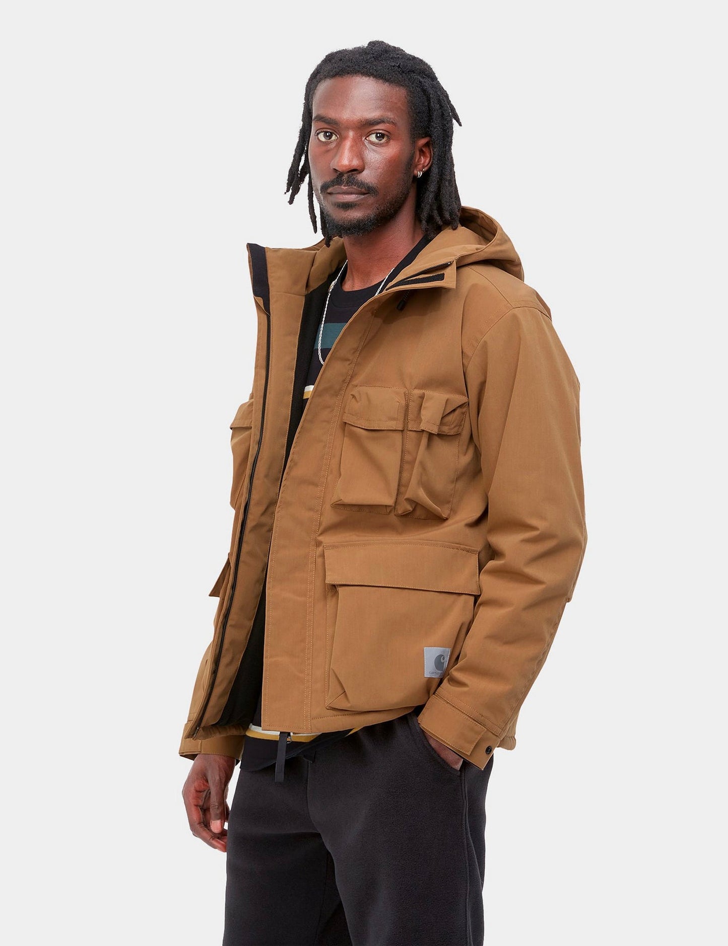 Kilda Jacket - Hamilton Brown