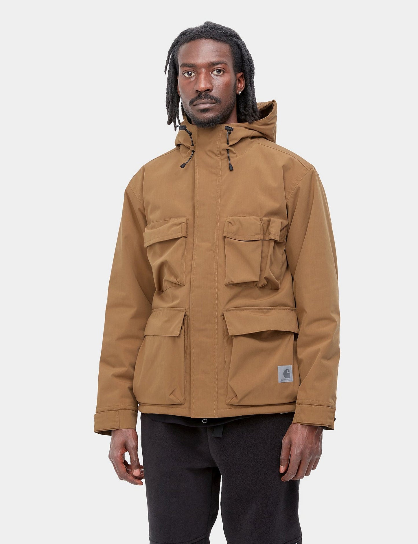 Kilda Jacket - Hamilton Brown