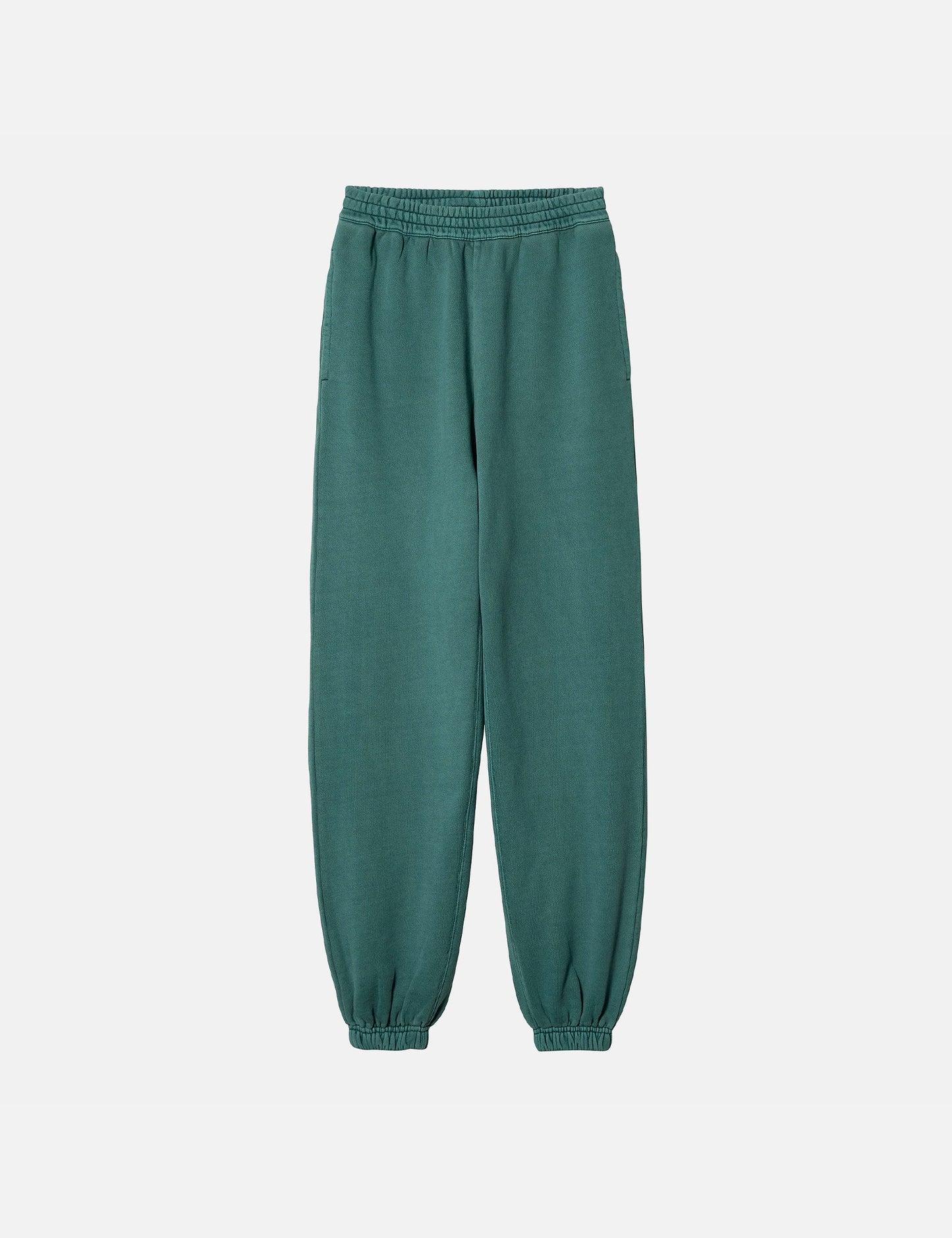 Womens Nelson Sweat Pant - Botanic Green