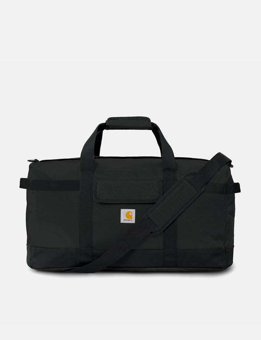 Jake Duffle Bag - Black