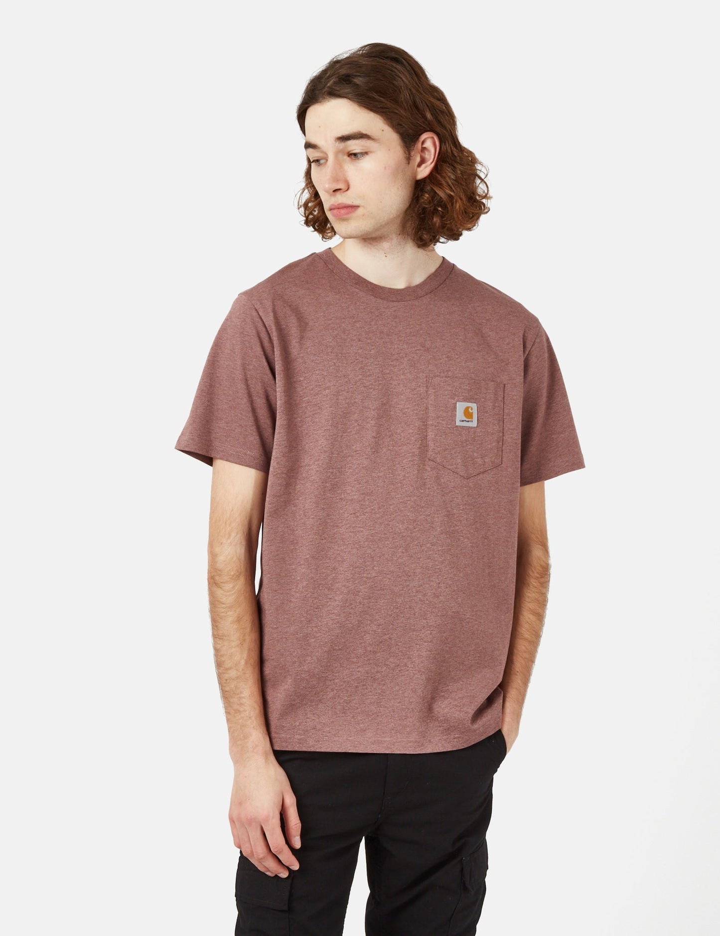 Pocket T-Shirt (Regular) - Park Green