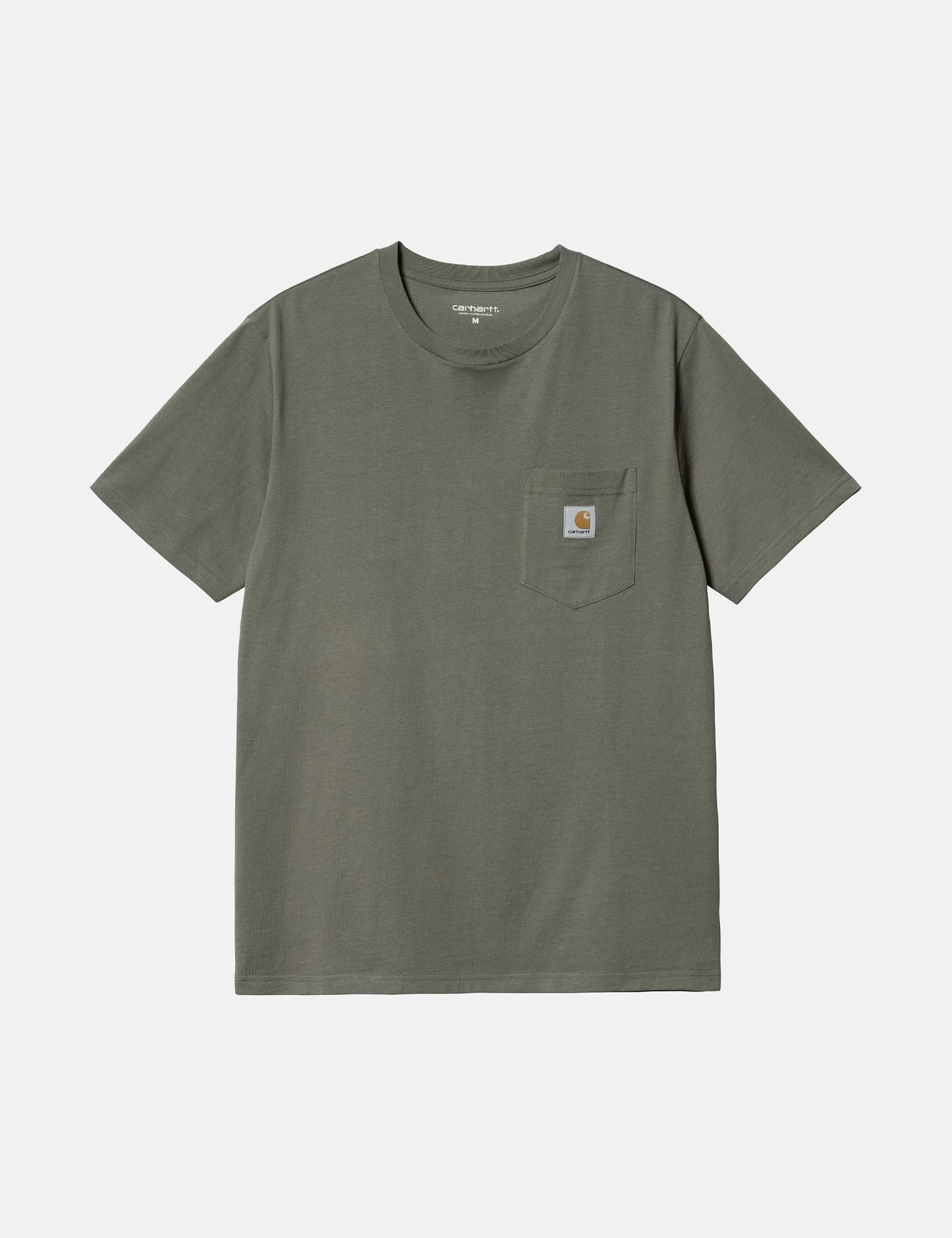 Pocket T-Shirt (Regular) - Sorrent Blue