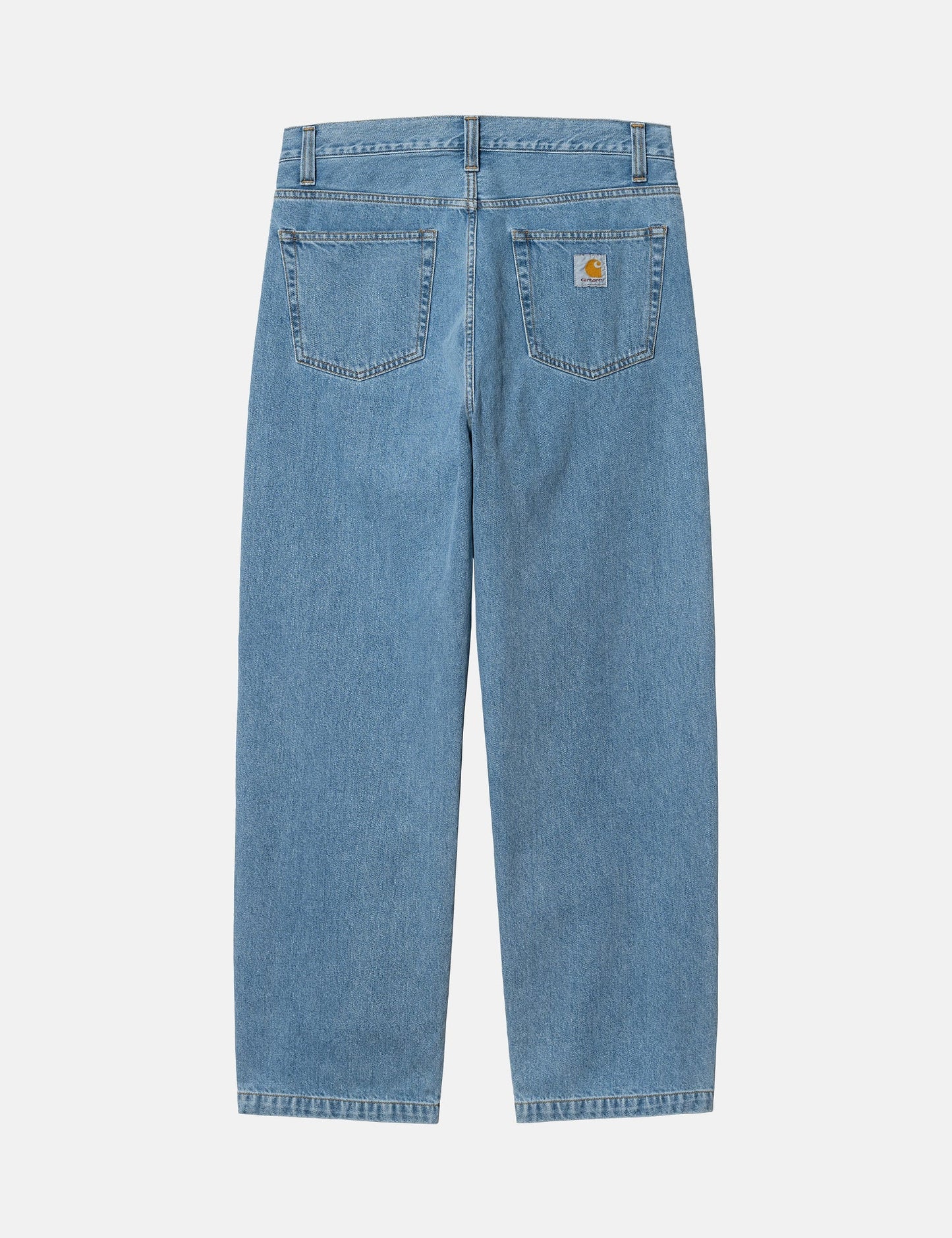 Landon Pant - Blue Heavy Stone Wash