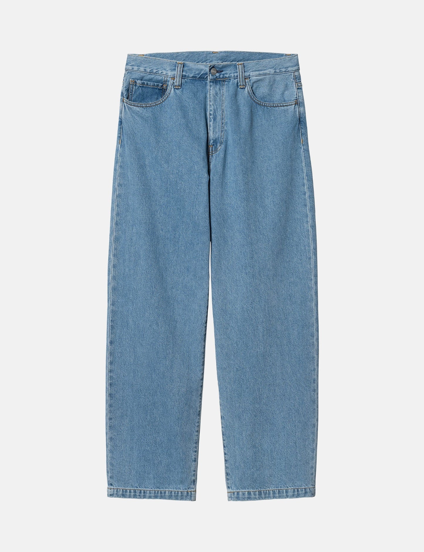 Landon Pant - Blue Heavy Stone Wash