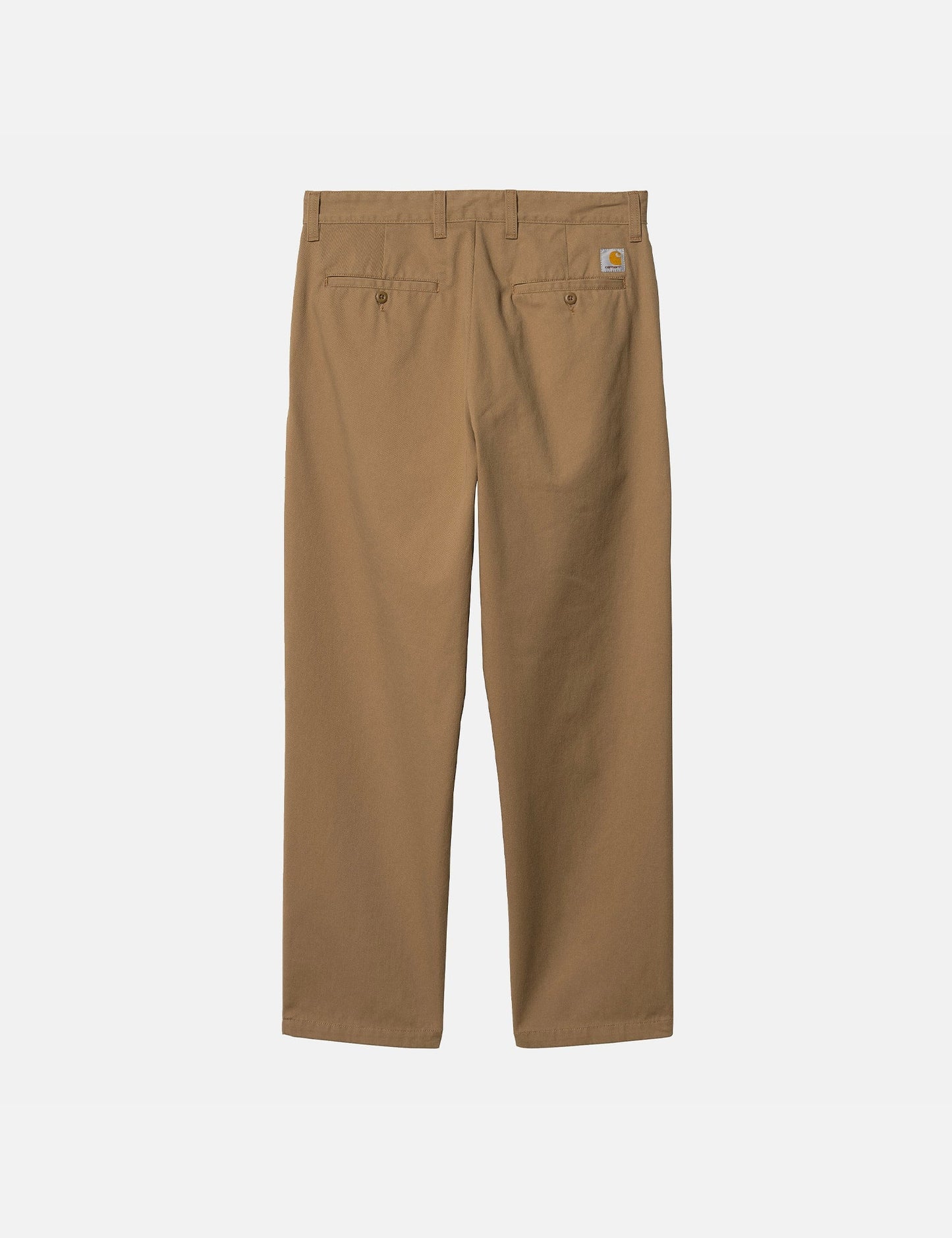 Calder Pant (Relaxed, Tapered) - Buffalo Brown Rinsed