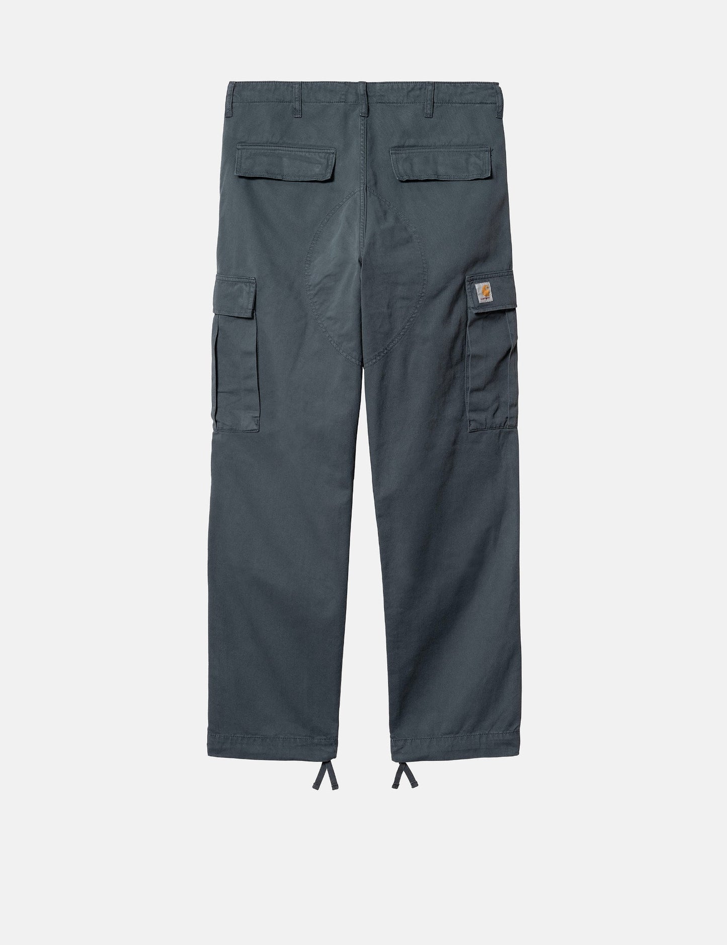 Regular Cargo Pant (Moraga Cotton Twill) - Ore Brown