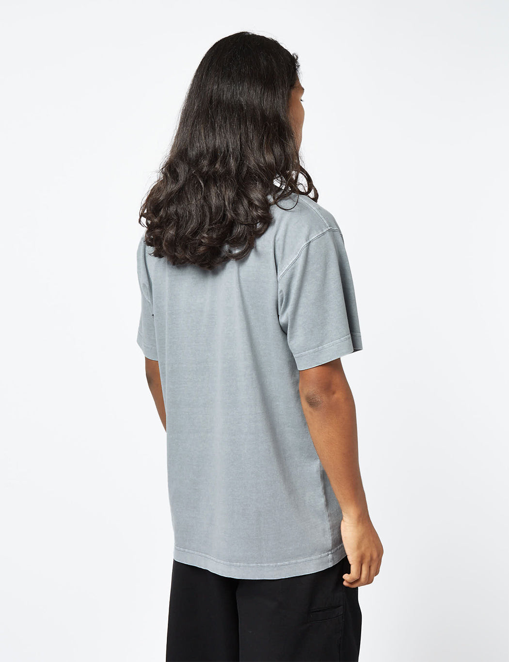 Vista T-Shirt - Mirror Grey