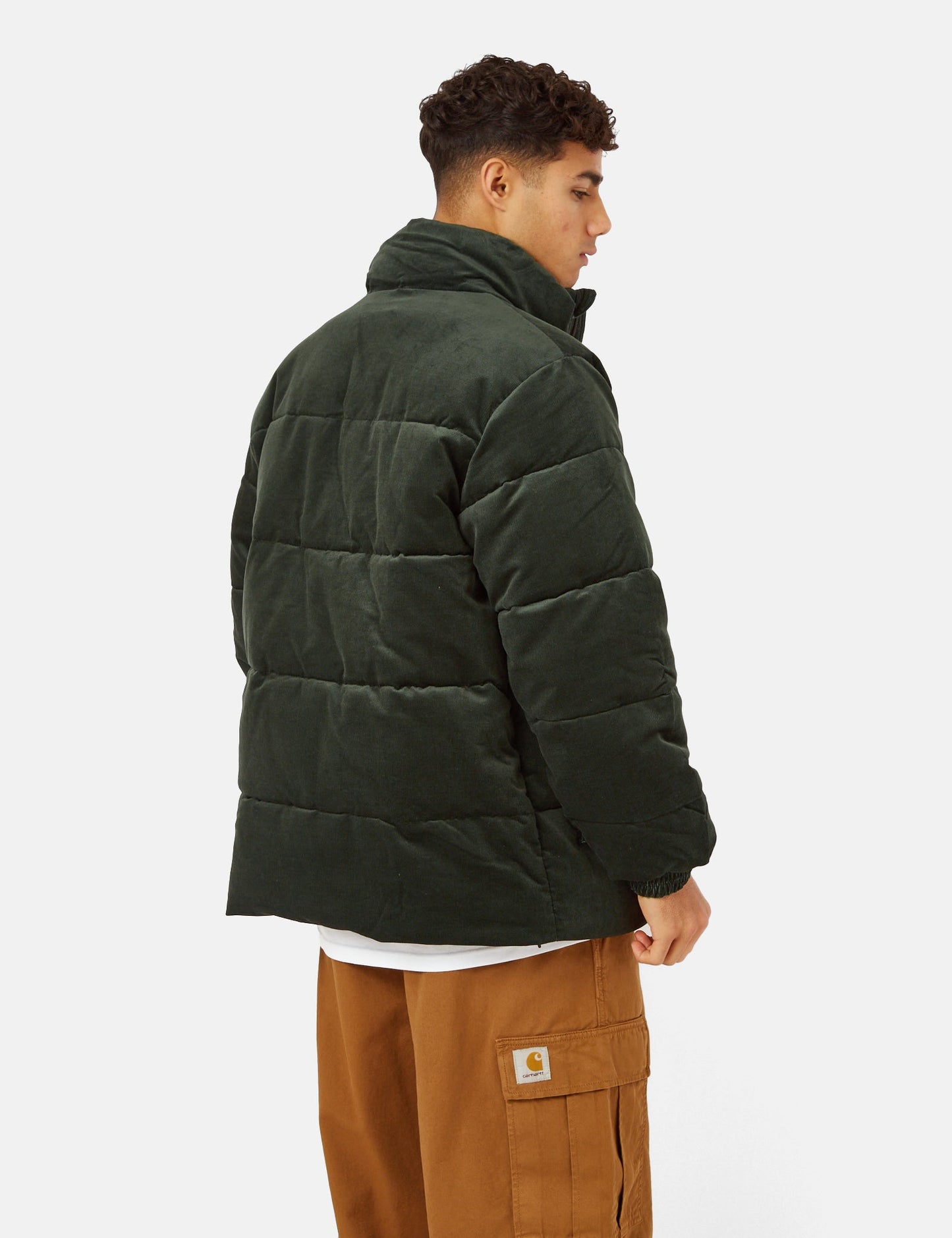 Layton Jacket - Dark Cedar Green/Dark Cedar Green