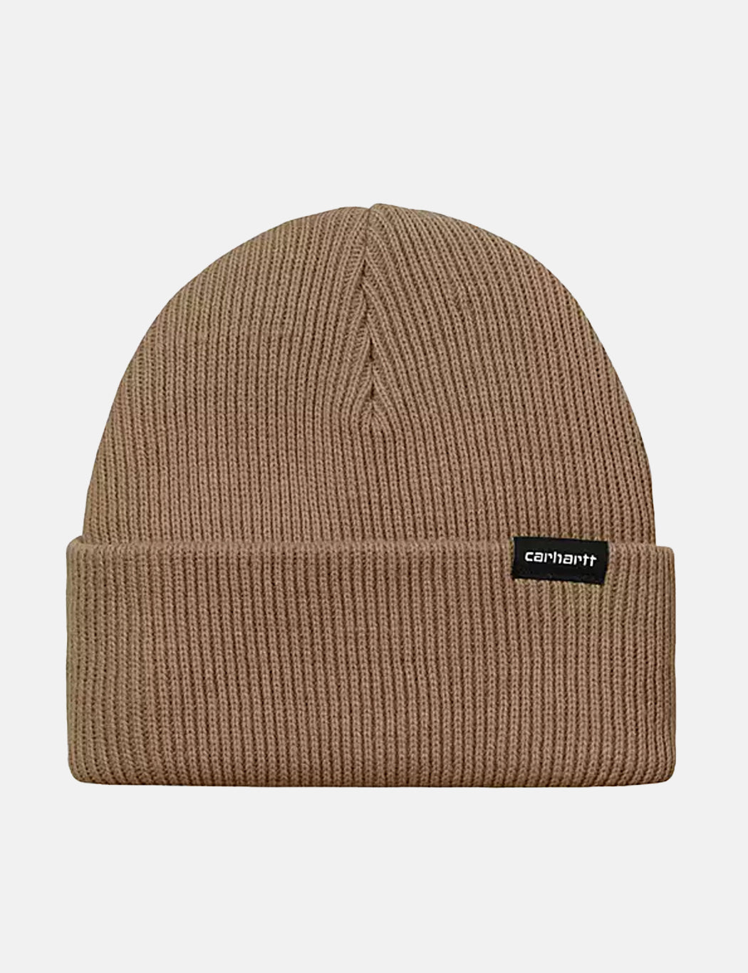 Gordan Beanie Hat - Cassis Blue