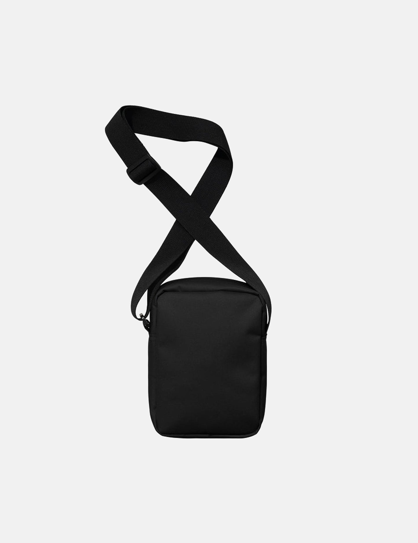 Jake Shoulder Pouch Bag - Black