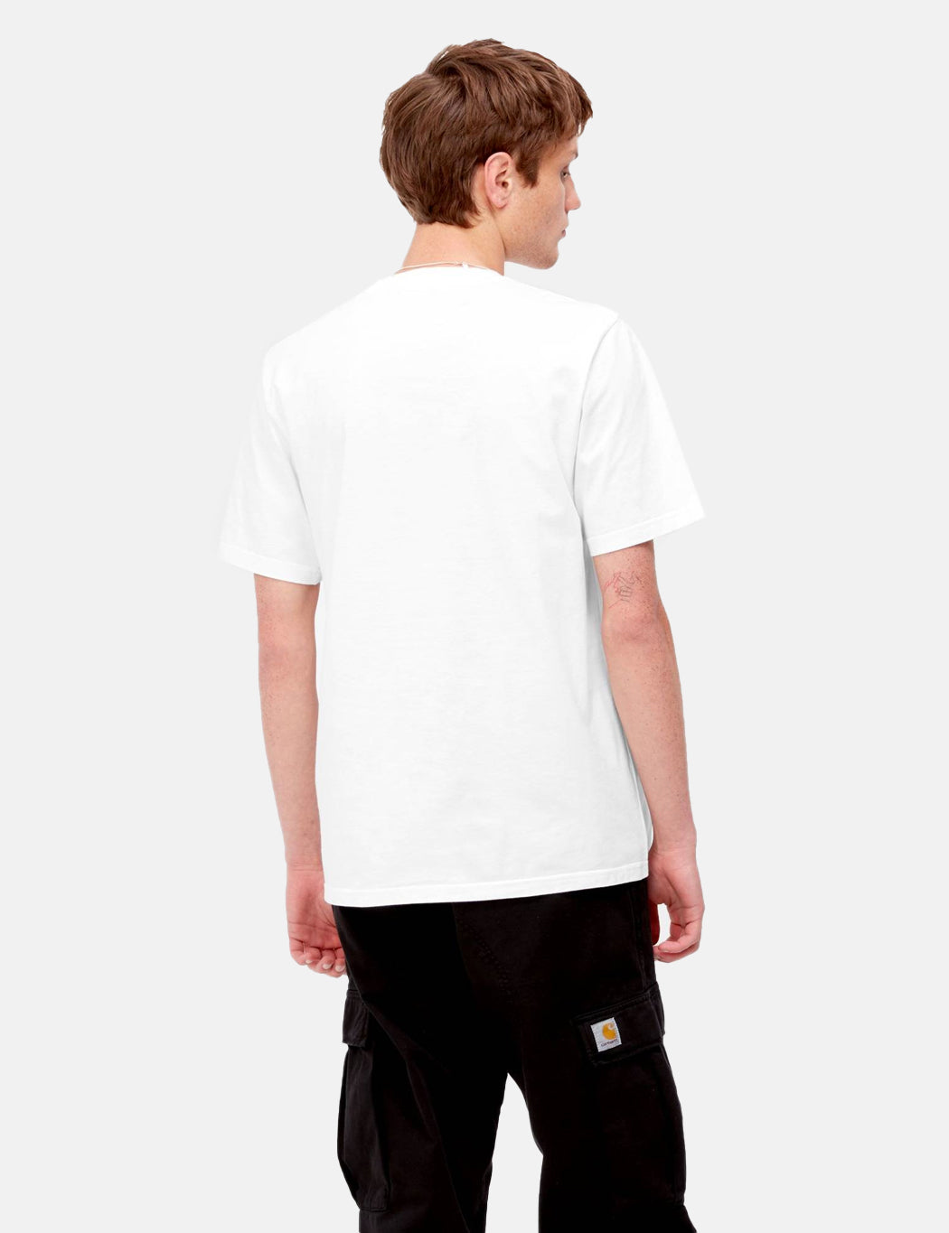 Cabin T-Shirt - White