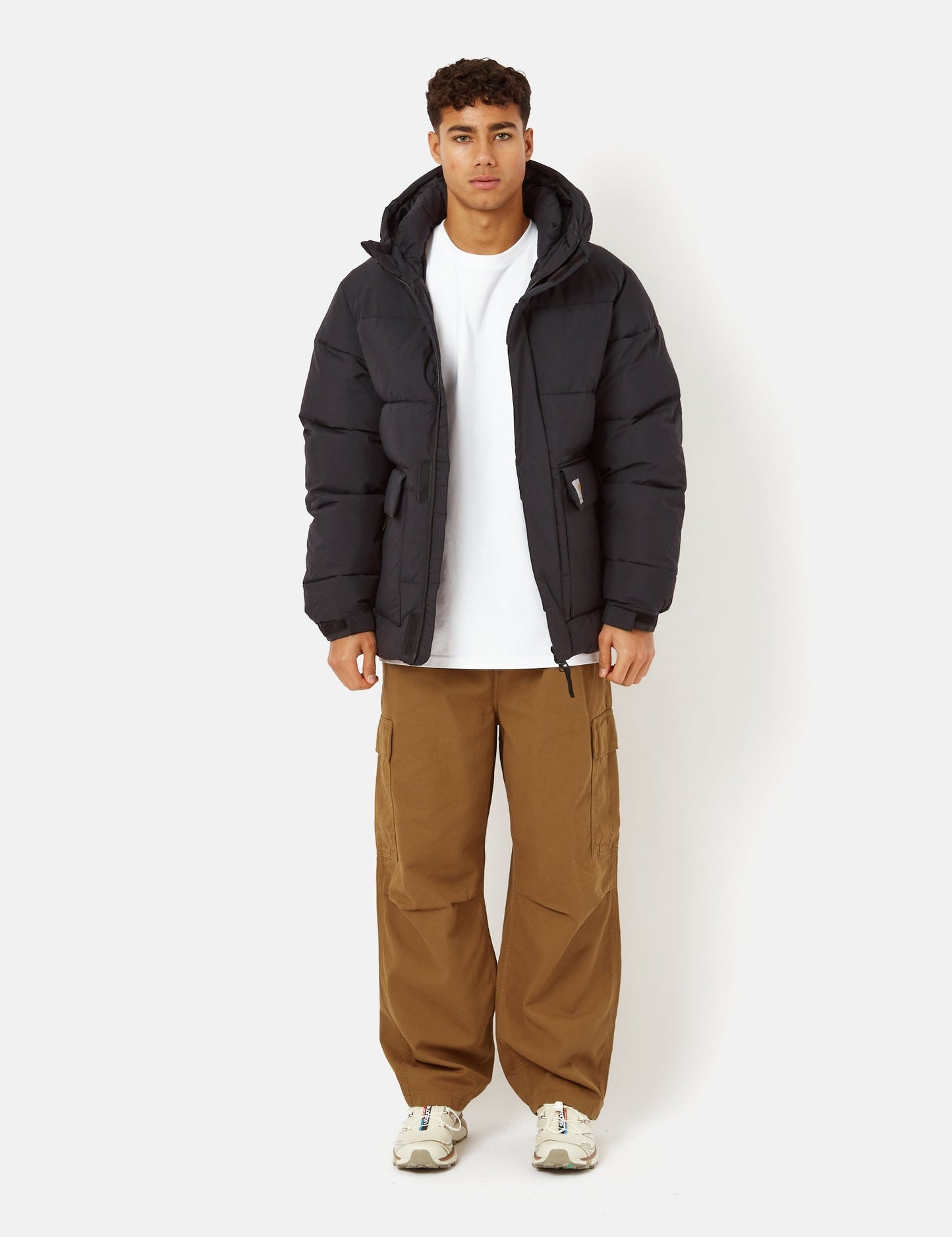 Cole Cargo Pant (Relaxed) - Jasper Camel