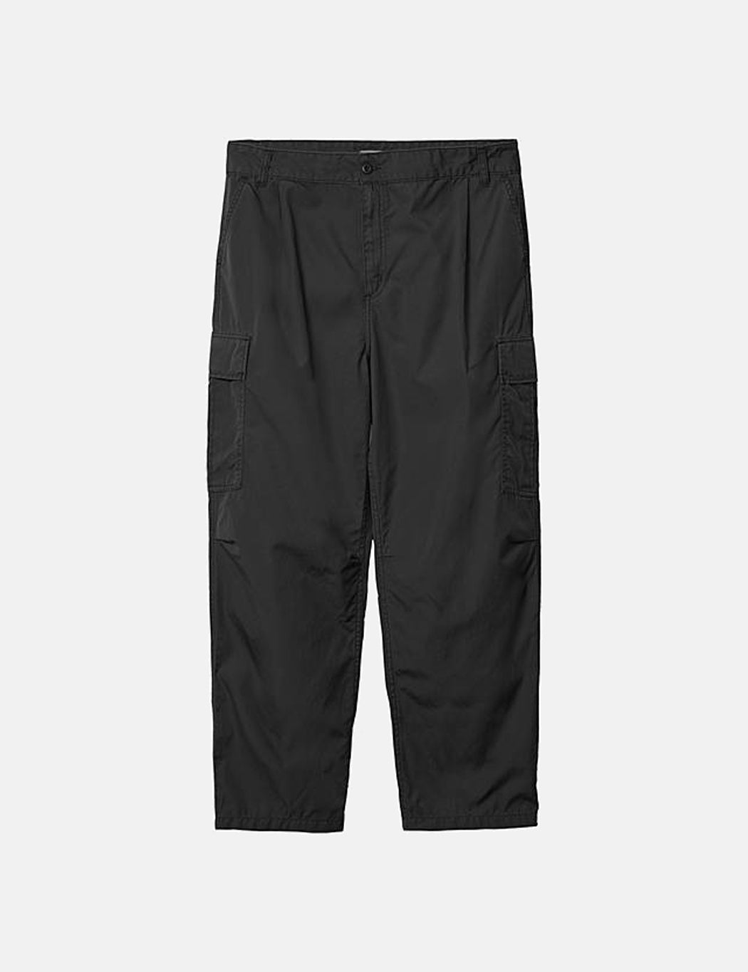 Cole Cargo Pant (Relaxed) - Black