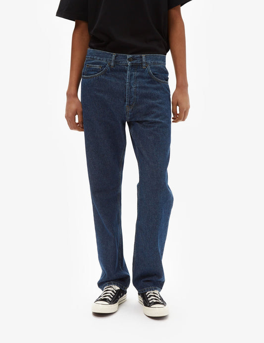 Nolan Pant (Relaxed) - Blue