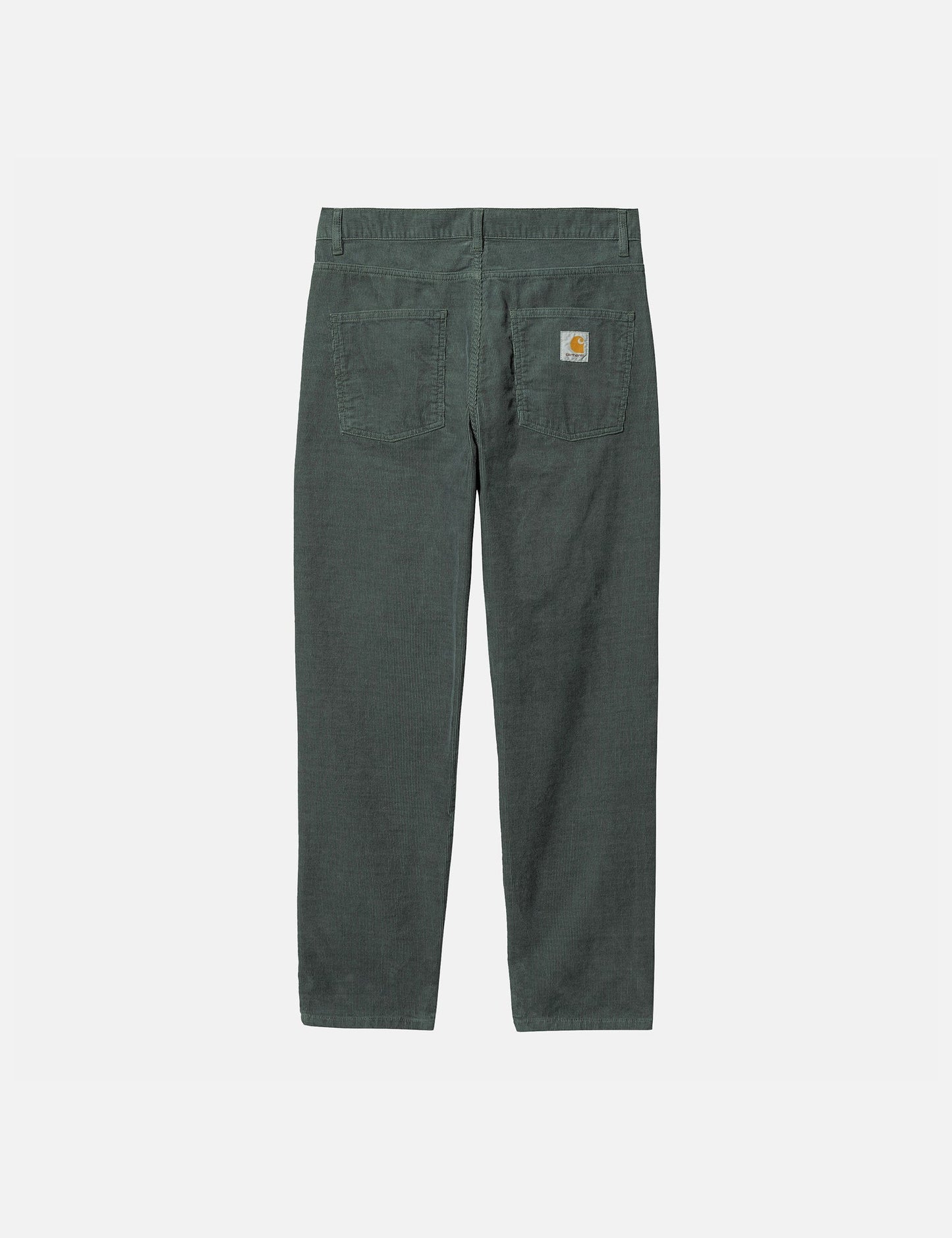 Newel Cord Pant (Relaxed) - Jura Teal