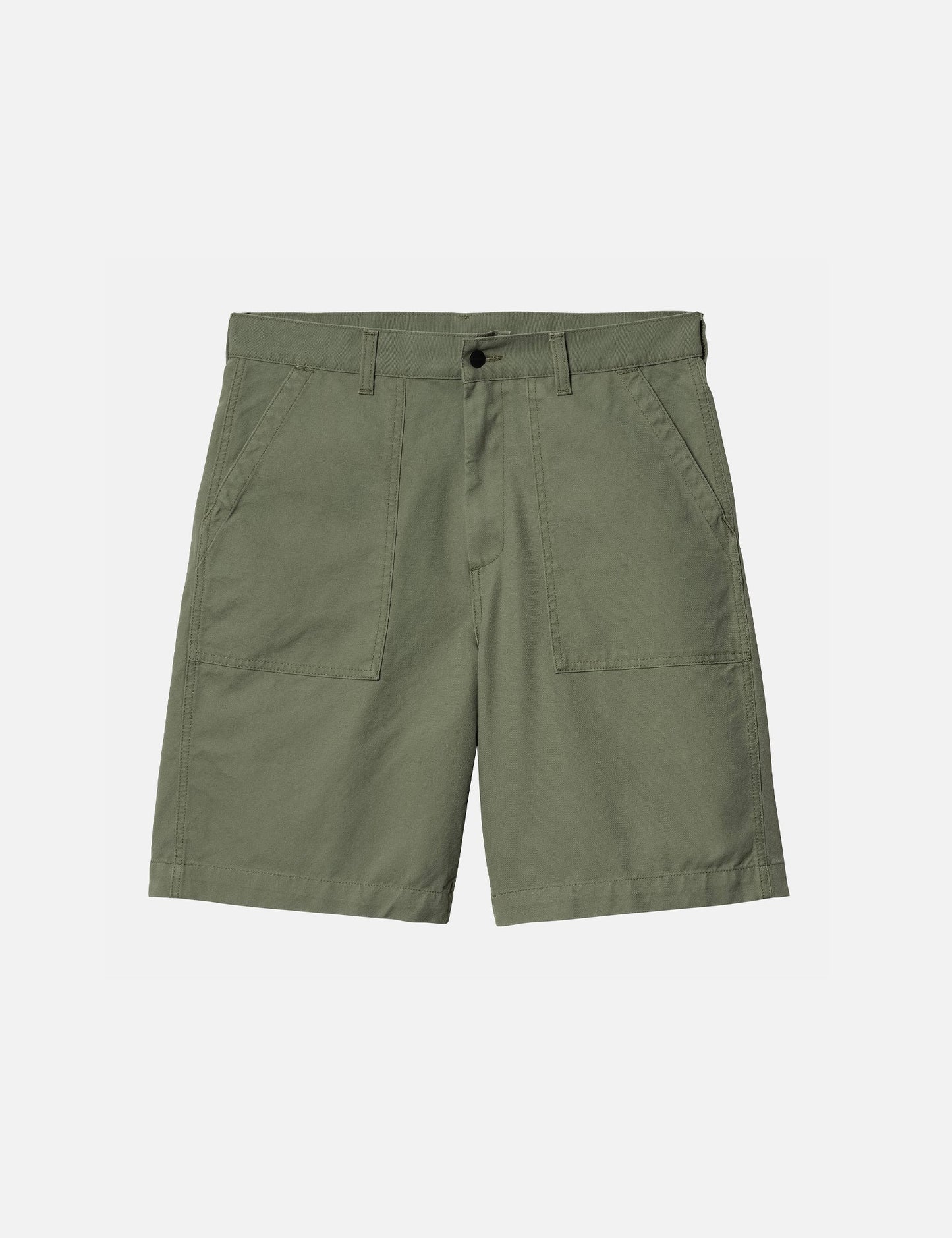 Council Shorts (Relaxed) - Dollar Green