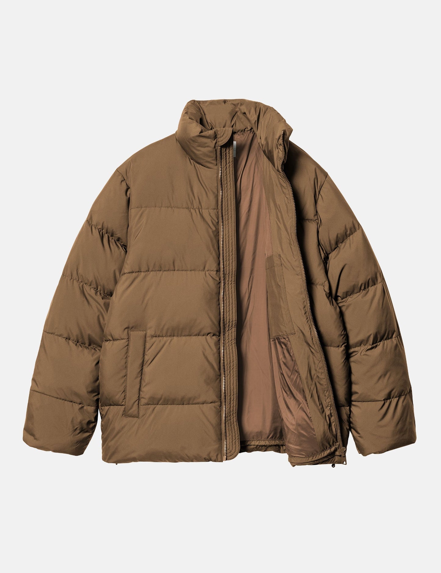 Springfield Jacket - Tamarind Brown/Buckeye